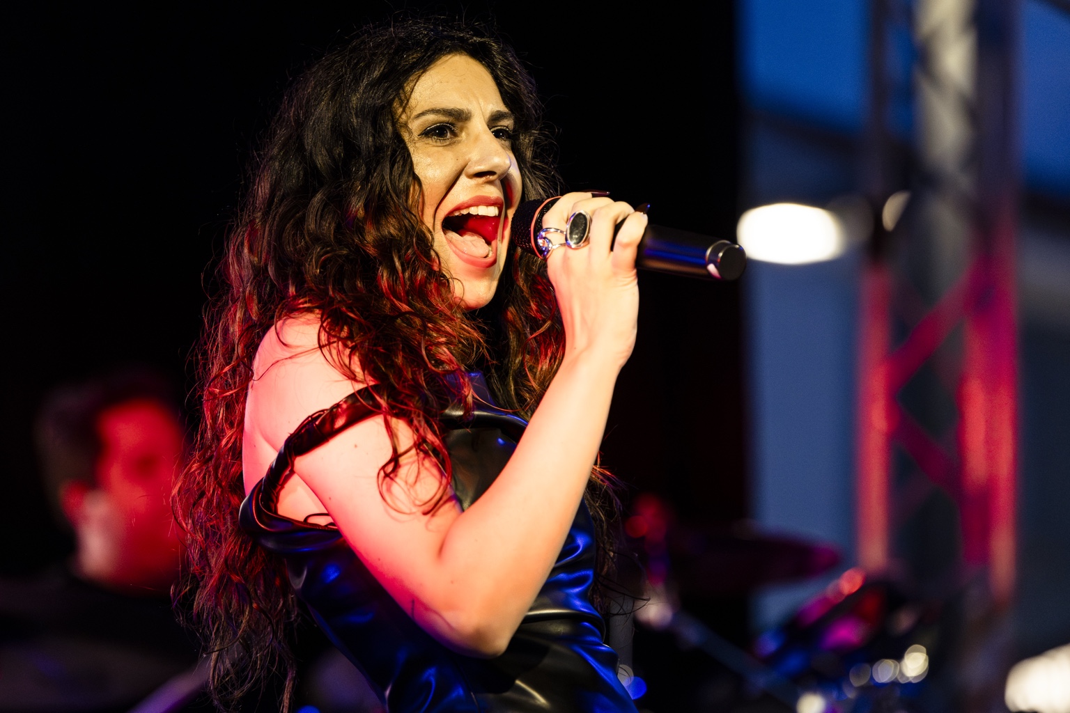 Laura Panetta live